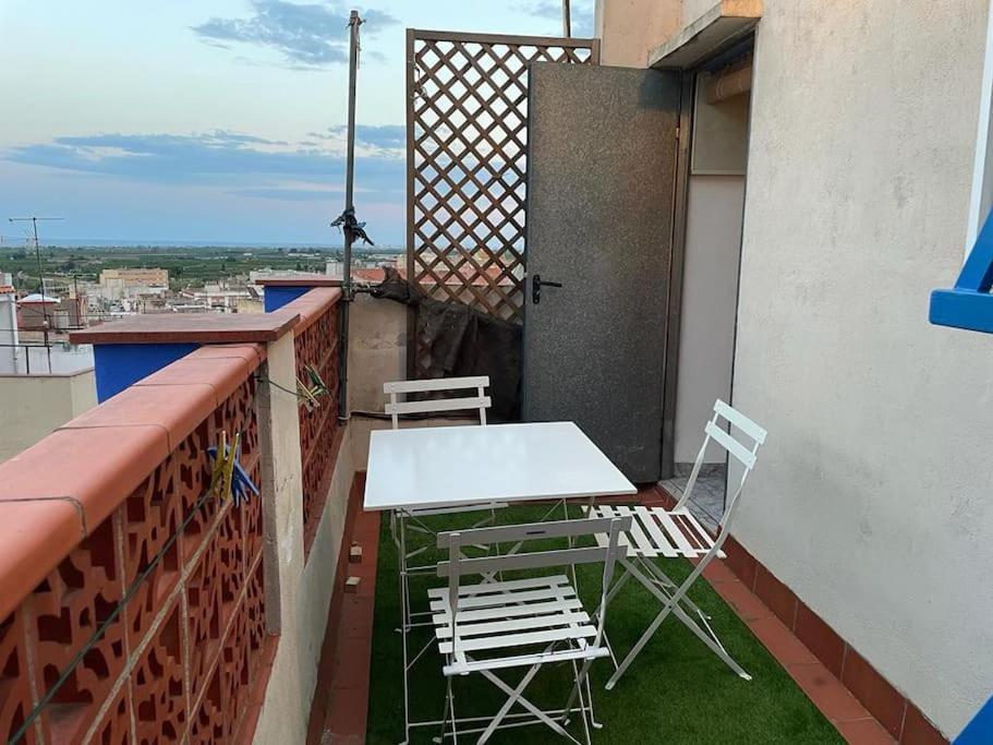 Townhouse - Casa Rustica Entre Mar Y Montana Alcanar Exterior foto