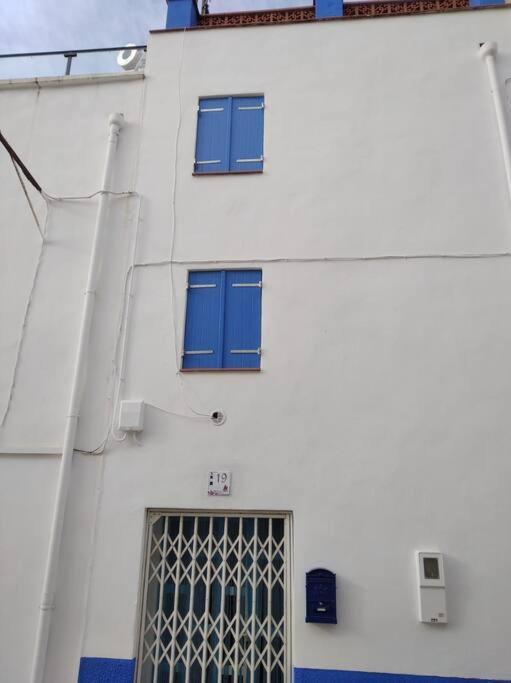 Townhouse - Casa Rustica Entre Mar Y Montana Alcanar Exterior foto