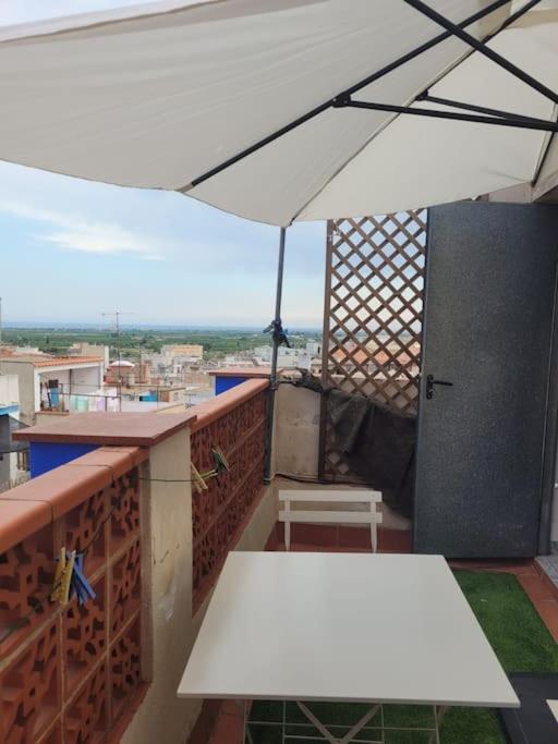Townhouse - Casa Rustica Entre Mar Y Montana Alcanar Exterior foto